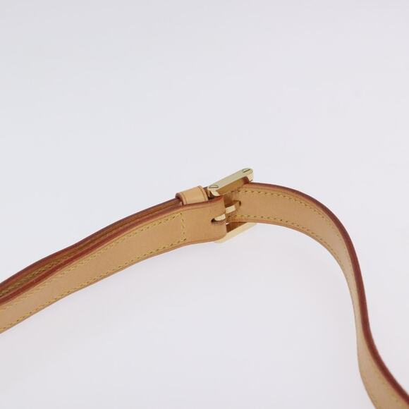 LOUIS VUITTON Monogram Vernis Thompson Street Bag Beige M91301 - Picture 8 of 12